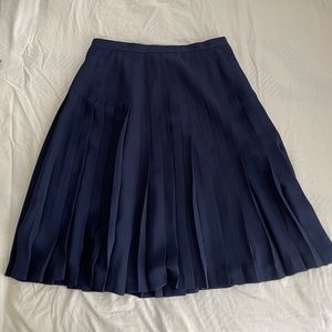 Liz Claiborne pleated skirt, size 12